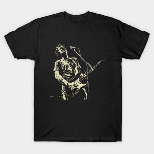 ArtDrawing - dean ween Vintage T-Shirt